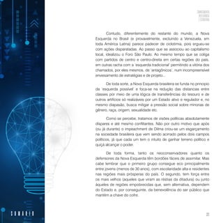 Conhecimento, inteligência e estratégia