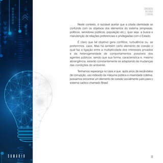 Conhecimento, inteligência e estratégia