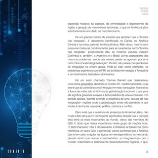 Conhecimento, inteligência e estratégia