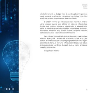 Conhecimento, inteligência e estratégia