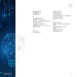 Conhecimento, inteligência e estratégia