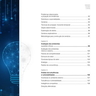 Conhecimento, inteligência e estratégia