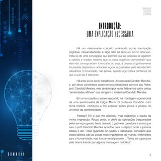 Conhecimento, inteligência e estratégia