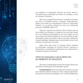 Conhecimento, inteligência e estratégia