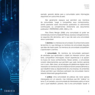 Conhecimento, inteligência e estratégia