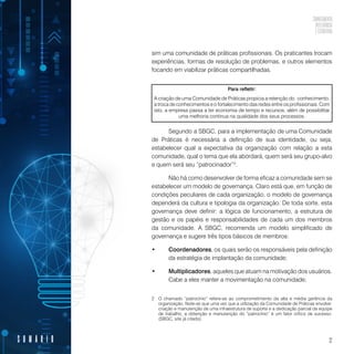 Conhecimento, inteligência e estratégia