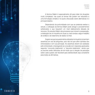 Conhecimento, inteligência e estratégia