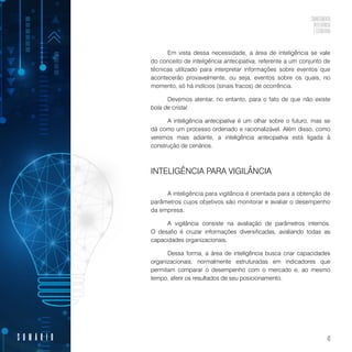 Conhecimento, inteligência e estratégia