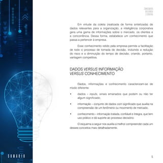 Conhecimento, inteligência e estratégia