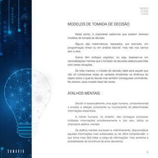 Conhecimento, inteligência e estratégia