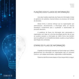 Conhecimento, inteligência e estratégia