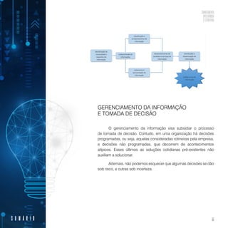 Conhecimento, inteligência e estratégia