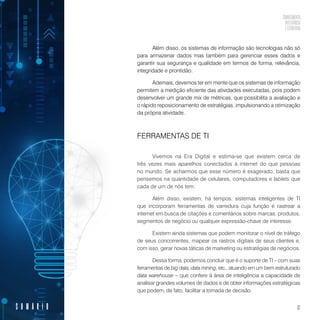 Conhecimento, inteligência e estratégia