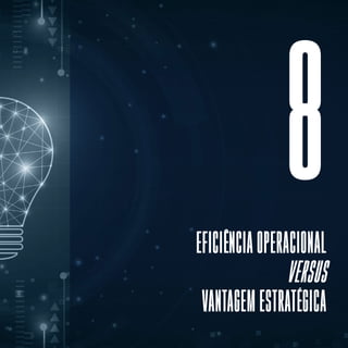 Conhecimento, inteligência e estratégia