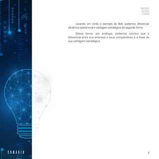 Conhecimento, inteligência e estratégia