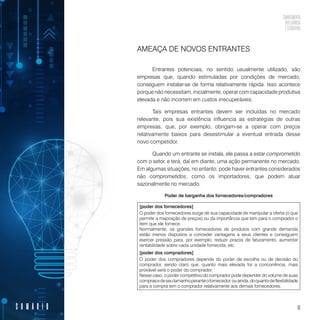 Conhecimento, inteligência e estratégia