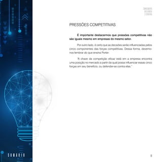 Conhecimento, inteligência e estratégia