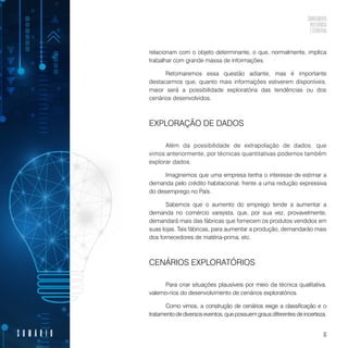 Conhecimento, inteligência e estratégia