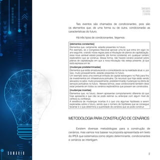 Conhecimento, inteligência e estratégia