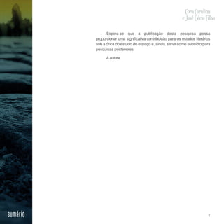 Cora Coralina e José Décio Filho: representações poéticas do espaço e da cidade Slide 18