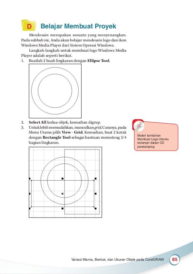 Ebook Corel Draw X3 Lengkap