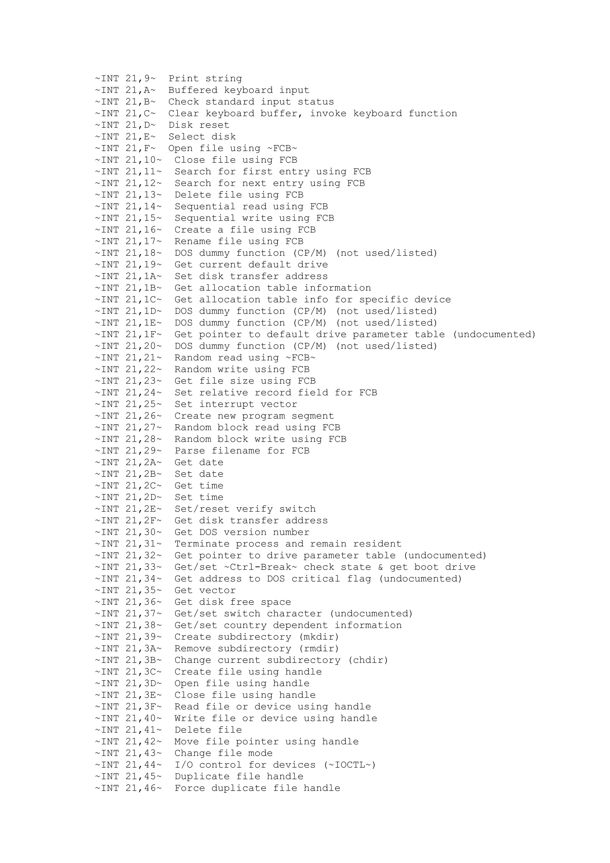 (E book) cracking & hacking tutorial 1000 pagine (ita)