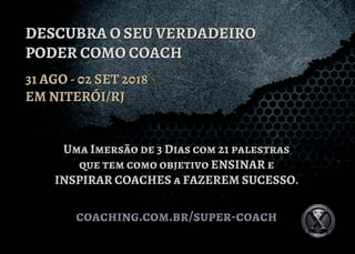 Como Despertar Seus Super Poderes Como Coach