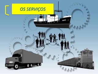 DIAGNÓSTICO PARA A
TRANSFORMAÇÃO DO
SUPPLY CHAIN
O que é
Avaliação das oportunidades de melhoria existentes desde a
cadeia de fornecimento até a entrega ao cliente.
Desenvolvimento do projeto detalhado e plano de ações.
Implementação do plano de melhorias.
Indicado para
Empresas que enfrentam problemas de desempenho da cadeia
de fornecimento e que precisam se readequar às novas
demandas do mercado.
Resultado esperado
Apresentar ações capazes de reduzir ou eliminar as
ineficiências identificadas em todo o processo tendo como
principais resultados o estabelecimento do nível adequado
de atendimento para cada cliente, aumento de
produtividade redução dos custos logísticos e do nível de
inventário, entre outros.
 