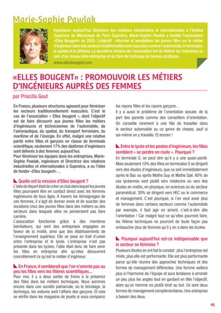 Chapitre 4

      En route
   vers la parité...
 