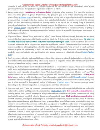 eBook (EPUB) In Mixed Company Communicating in Small Groups and Teams ...