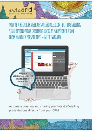 eWizard e-book