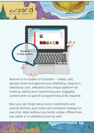 eWizard e-book