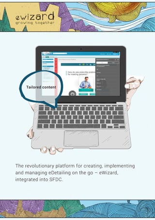 eWizard e-book
