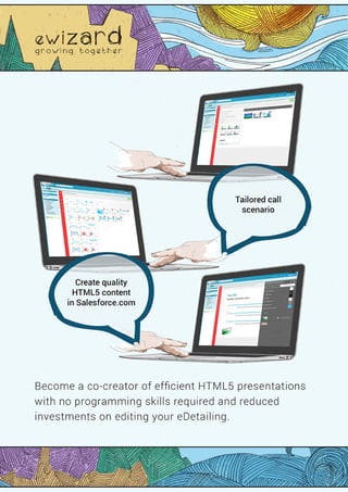 eWizard e-book