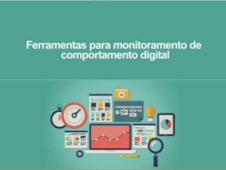 SenaceBook Pós-Graduação em Gestão de Mídias DigitaisFerramentas para monitoramento de comportamento digital Florianópolis/SC
 