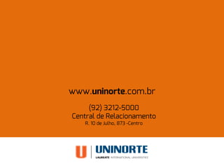 Fies na UniNorte - eBook