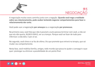 Como superar o fim do relacionamento