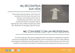 Como superar o fim do relacionamento