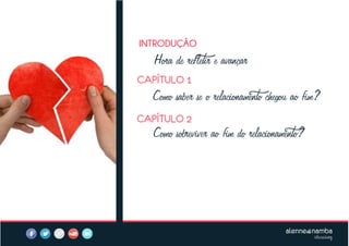 Como superar o fim do relacionamento