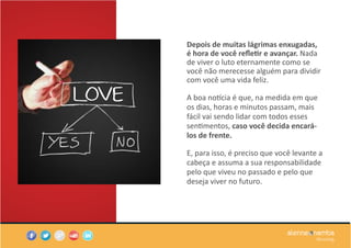 Como superar o fim do relacionamento