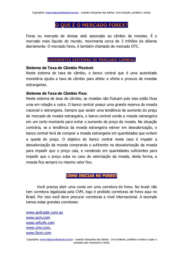 Forex e
