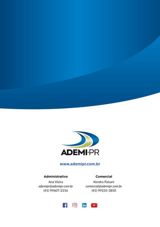 Catálogo de Fornecedores Ademi-PR 2020 Slide 17