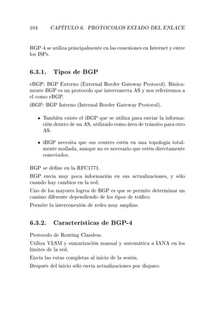 ½¼ È ÌÍÄÇ º ÈÊÇÌÇ ÇÄÇË ËÌ Ç Ä ÆÄ
È¹ × ÙØ Ð Þ ÔÖ Ò
 Ô ÐÑ ÒØ Ò Ð × 
ÓÒ Ü ÓÒ × Ò ÁÒØ ÖÒ Ø Ý ÒØÖ
ÐÓ× ÁËÈ×º
º¿º½º Ì ÔÓ× È
È È ÜØ ÖÒÓ ´ ÜØ ÖÒ Ð ÓÖ Ö Ø Û Ý ÈÖÓØÓ
ÓÐµº × 
 ¹
Ñ ÒØ È × ÙÒ ÔÖÓØÓ
ÓÐÓ ÕÙ ÒØ Ö
ÓÒ 
Ø Ë Ý ÒÓ× Ö Ö Ö ÑÓ×
Ð 
ÓÑÓ Èº
È È ÁÒØ ÖÒÓ ´ÁÒØ ÖÒ Ð ÓÖ Ö Ø Û Ý ÈÖÓØÓ
ÓÐµº
Ì Ñ Ò Ü ×Ø Ð È ÕÙ × ÙØ Ð Þ Ô Ö ÒÚ Ö Ð Ò ÓÖÑ ¹

 Ò ÒØÖÓ ÙÒ Ë¸ ÙØ Ð Þ Ó 
ÓÑÓ Ö ØÖ Ò× ØÓ Ô Ö ÓØÖÓ
Ëº
È Ò 
 × Ø ÕÙ ×Ù× ÖÓÙØ Ö× ×Ø Ò Ò ÙÒ ØÓÔÓÐÓ ØÓØ Ð¹
Ñ ÒØ Ñ ÐÐ ¸ ÙÒÕÙ ÒÓ × Ò 
 × Ö Ó ÕÙ ×Ø Ò Ö 
Ø Ñ ÒØ

ÓÒ 
Ø Ó×º
È × Ò Ò Ð Ê ½ ½º
È ÒÚ ÑÙÝ ÔÓ
 Ò ÓÖÑ 
 Ò Ò ×Ù× 
ØÙ Ð Þ 
 ÓÒ ×¸ Ý × ÐÓ

Ù Ò Ó Ý 
 Ñ Ó× Ò Ð Ö º
ÍÒÓ ÐÓ× Ñ ÝÓÖ × ÐÓ ÖÓ× È × ÕÙ × Ô ÖÑ Ø Ø ÖÑ Ò Ö ÙÒ

 Ñ ÒÓ Ö ÒØ Ô Ò Ò Ó ÐÓ× Ø ÔÓ× ØÖ 
Óº
È ÖÑ Ø Ð ÒØ Ö
ÓÒ Ü Ò Ö × ÑÙÝ ÑÔÐ ×º
º¿º¾º Ö 
Ø Ö ×Ø 
 × È¹
ÈÖÓØÓ
ÓÐÓ ÊÓÙØ Ò Ð ××Ð ××º
ÍØ Ð Þ ÎÄËÅ Ý ×ÙÑ Ö Þ 
 Ò Ñ ÒÙ Ð Ý ÙØÓÑ Ø 
 Á Æ Ò ÐÓ×
Ð Ñ Ø × Ð Ö º
ÒÚ Ð × ÖÙØ × 
ÓÑÔÐ Ø × Ð Ò 
 Ó Ð × × Òº
×ÔÙ × Ð Ò 
 Ó × ÐÓ ÒÚ 
ØÙ Ð Þ 
 ÓÒ × ÔÓÖ ×Ô ÖÓº
 