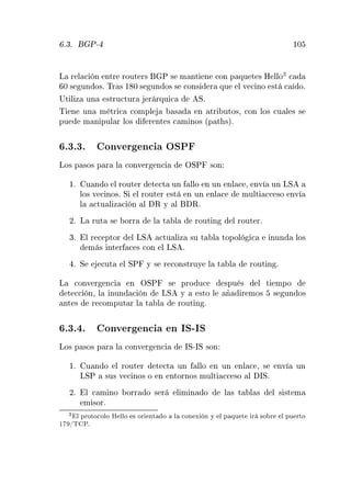 º¿º È¹ ½¼
Ä Ö Ð 
 Ò ÒØÖ ÖÓÙØ Ö× È × Ñ ÒØ Ò 
ÓÒ Ô ÕÙ Ø × À ÐÐÓ
¿ 
¼ × ÙÒ Ó×º ÌÖ × ½ ¼ × ÙÒ Ó× × 
ÓÒ× Ö ÕÙ Ð Ú 
 ÒÓ ×Ø 
 Óº
ÍØ Ð Þ ÙÒ ×ØÖÙ
ØÙÖ Ö ÖÕÙ 
 Ëº
Ì Ò ÙÒ Ñ ØÖ 
 
ÓÑÔÐ × Ò ØÖ ÙØÓ×¸ 
ÓÒ ÐÓ× 
Ù Ð × ×
ÔÙ Ñ Ò ÔÙÐ Ö ÐÓ× Ö ÒØ × 
 Ñ ÒÓ× ´Ô Ø ×µº
º¿º¿º ÓÒÚ Ö Ò
 ÇËÈ
ÄÓ× Ô ×Ó× Ô Ö Ð 
ÓÒÚ Ö Ò
 ÇËÈ ×ÓÒ
½º Ù Ò Ó Ð ÖÓÙØ Ö Ø 
Ø ÙÒ ÐÐÓ Ò ÙÒ ÒÐ 
 ¸ ÒÚ ÙÒ ÄË
ÐÓ× Ú 
 ÒÓ×º Ë Ð ÖÓÙØ Ö ×Ø Ò ÙÒ ÒÐ 
 ÑÙÐØ 

 ×Ó ÒÚ
Ð 
ØÙ Ð Þ 
 Ò Ð Ê Ý Ð Êº
¾º Ä ÖÙØ × ÓÖÖ Ð Ø Ð ÖÓÙØ Ò Ð ÖÓÙØ Öº
¿º Ð Ö 
 ÔØÓÖ Ð ÄË 
ØÙ Ð Þ ×Ù Ø Ð ØÓÔÓÐ 
 ÒÙÒ ÐÓ×
Ñ × ÒØ Ö 
 × 
ÓÒ Ð ÄË º
º Ë 
ÙØ Ð ËÈ Ý × Ö 
ÓÒ×ØÖÙÝ Ð Ø Ð ÖÓÙØ Ò º
Ä 
ÓÒÚ Ö Ò
 Ò ÇËÈ × ÔÖÓ Ù
 ×ÔÙ × Ð Ø ÑÔÓ
Ø 

 Ò¸ Ð ÒÙÒ 
 Ò ÄË Ý ×ØÓ Ð Ö ÑÓ× × ÙÒ Ó×
ÒØ × Ö 
ÓÑÔÙØ Ö Ð Ø Ð ÖÓÙØ Ò º
º¿º º ÓÒÚ Ö Ò
 Ò ÁË¹ÁË
ÄÓ× Ô ×Ó× Ô Ö Ð 
ÓÒÚ Ö Ò
 ÁË¹ÁË ×ÓÒ
½º Ù Ò Ó Ð ÖÓÙØ Ö Ø 
Ø ÙÒ ÐÐÓ Ò ÙÒ ÒÐ 
 ¸ × ÒÚ ÙÒ
ÄËÈ ×Ù× Ú 
 ÒÓ× Ó Ò ÒØÓÖÒÓ× ÑÙÐØ 

 ×Ó Ð ÁËº
¾º Ð 
 Ñ ÒÓ ÓÖÖ Ó × Ö Ð Ñ Ò Ó Ð × Ø Ð × Ð × ×Ø Ñ
Ñ ×ÓÖº
¿ Ð ÔÖÓØÓ
ÓÐÓ À ÐÐÓ × ÓÖ ÒØ Ó Ð 
ÓÒ Ü Ò Ý Ð Ô ÕÙ Ø Ö ×Ó Ö Ð ÔÙ ÖØÓ
½ »Ì Èº
 