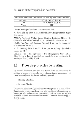 ¾º¾º ÌÁÈÇË ÈÊÇÌÇ ÇÄÇË ÊÇÍÌÁÆ ½½
ÈÖÓØÓ
ÓÐÓ ÒÖÙØ Ó ÈÖÓØÓ
ÓÐÓ ÊÓÙØ Ò È × Ö Ð ÁÒØ ÖÒ
ÔÔÐ Ø Ð ÊÌÅÈ¸ ÍÊÈ¸ Á ÊÈ
ÁÈ ÊÁÈ¸ ÆÄËÈ¸ Á ÊÈ
Î Ò × ÊÌÈ
Ä Ð ×Ø ÐÓ× ÔÖÓØÓ
ÓÐÓ× ÒÓ Ø Ò ÜØ Ò Ó× ×ÓÒ
ÊÌÅÈ ÊÓÙØ Ò Ì Ð Å ÒØ Ò Ò
 ÈÖÓØÓ
ÓÐº ÈÖÓÔ Ø Ö Ó ÔÔÐ
ÓÑÔÙØ Öº
ÍÊÈ ÔÔÐ Ø Ð ÍÔ Ø ¹ × ÊÓÙØ Ò ÈÖÓØÓ
ÓÐº Å ØÓ Ó
Ò
 Ô×ÙÐ Ö Ð ØÖ 
Ó ÔÔÐ Ø Ð Ò Ð 
 
 Ö ÓØÖÓ ÔÖÓØÓ
ÓÐÓº
ÆÄËÈ Æ Ø¹Ï Ö Ä Ò Ë ÖÚ 
 × ÈÖÓØÓ
ÓÐº ÈÖÓØÓ
ÓÐÓ ×Ø Ó Ð
ÒÐ 
 × Ó Ò ÁË¹ÁËº
ÊÌÈ ÊÓÙØ Ò Ì Ð ÈÖÓØÓ
ÓÐº ÈÖÓØÓ
ÓÐÓ ÖÓÙØ Ò ÎÁÆ Ë
× Ó Ò ÊÁÈº
Ò Ø ÈÖÓØÓ
ÓÐÓ ÔÖÓÔ Ø Ö Ó Ø Ð ÕÙ ÔÑ ÒØ ÓÖÔÓÖ Ø ÓÒ
´ × Áµ¸ Ò Ð × 
ÓÑÔÐ Ø ×Ù ØÖ Ò× 
 Ò ÐÓ× ÔÖÓØÓ
ÓÐÓ×
ÖÓÙØ Ò ÇËÁ ´ÁË¹ÁË Ý Ë¹ÁËµº
¾º¾º Ì ÔÓ× ÔÖÓØÓ
ÓÐÓ× ÖÓÙØ Ò
Ä ÔÖ Ñ Ö ×Ø Ò
 Ò ÕÙ Ú ÑÓ× 
 Ö ÒØÖ ÐÓ× ÔÖÓØÓ
ÓÐÓ×
ÖÓÙØ Ò Ú × Ö ÕÙ ÔÖÓØÓ
ÓÐÓ× ÖÓÙØ Ò ÒÚ Ò ×Ù Ñ ×
 Ö Ö
Ý ÕÙ ÔÖÓØÓ
ÓÐÓ× ÖÓÙØ Ò ÒÓ ÐÓ 
 Ò¸ × 
 Ö
ÊÓÙØ Ò Ð ××Ð ××º
ÊÓÙØ Ò Ð ×× ÙÐº
ÄÓ× ÔÖÓØÓ
ÓÐÓ× ÖÓÙØ Ò ×ÓÒ × Ò
 ÐÑ ÒØ ÔÐ 
 
 ÓÒ × Ò Ð ÖÓÙØ Öº
ËÙ ÔÖÓÔ × ØÓ × × ÙÖ Ö Ð 
ÓÖÖ 
ØÓ ÒØ Ö
 Ñ Ó Ò ÓÖÑ 
 Ò Ý Ò
ÙÒ Ø ÑÔÓ 
Ù Ó ÒØÖ ÐÓ× ÖÓÙØ Ö× Ð Ö ¸ Ô Ö ÕÙ ÐÓ× ÖÓÙØ Ö×
Ð Ö ÔÙ Ò Ö Ð Þ Ö 
Ù Ñ ÒØ Ð ÙÒ
 Ò ÖÓÙØ Ò Ý Ð
×Û Ø
 Ò º
 