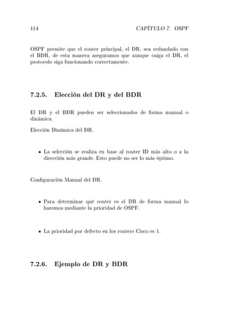 ½½ È ÌÍÄÇ º ÇËÈ
ÇËÈ Ô ÖÑ Ø ÕÙ Ð ÖÓÙØ Ö ÔÖ Ò
 Ô Ð¸ Ð Ê¸ × Ö ÙÒ Ó 
ÓÒ
Ð Ê¸ ×Ø Ñ Ò Ö × ÙÖ ÑÓ× ÕÙ ÙÒÕÙ 
 Ð Ê¸ Ð
ÔÖÓØÓ
ÓÐÓ × ÙÒ
 ÓÒ Ò Ó 
ÓÖÖ 
Ø Ñ ÒØ º
º¾º º Ð 

 Ò Ð Ê Ý Ð Ê
Ð Ê Ý Ð Ê ÔÙ Ò × Ö × Ð 

 ÓÒ Ó× ÓÖÑ Ñ ÒÙ Ð Ó
Ò Ñ 
 º
Ð 

 Ò Ò Ñ 
 Ð Êº
Ä × Ð 

 Ò × Ö Ð Þ Ò × Ð ÖÓÙØ Ö Á Ñ × ÐØÓ Ó Ð
Ö 

 Ò Ñ × Ö Ò º ×ØÓ ÔÙ ÒÓ × Ö ÐÓ Ñ × ÔØ ÑÓº
ÓÒ ÙÖ 
 Ò Å ÒÙ Ð Ð Êº
È Ö Ø ÖÑ Ò Ö ÕÙ ÖÓÙØ Ö × Ð Ê ÓÖÑ Ñ ÒÙ Ð ÐÓ
Ö ÑÓ× Ñ ÒØ Ð ÔÖ ÓÖ ÇËÈ º
Ä ÔÖ ÓÖ ÔÓÖ 
ØÓ Ò ÐÓ× ÖÓÙØ Ö× ×
Ó × ½º
º¾º º ÑÔÐÓ Ê Ý Ê
 
