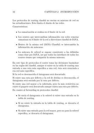 ½¾ È ÌÍÄÇ ¾º ÁÆÌÊÇ Í Á Æ
ÄÓ× ÔÖÓØÓ
ÓÐÓ× ÖÓÙØ Ò 
Ð ×× ÙÐ ÒÓ ÒÚ Ò ×Ù Ñ ×
 Ö Ö Ò
Ð × 
ØÙ Ð Þ 
 ÓÒ ×º ×ØÓ Ð Ñ Ø Ð × Ó Ð × Ö ×º
Ö 
Ø Ö ×Ø 
 ×
Ä ×ÙÑ Ö Þ 
 Ò × Ö Ð Þ Ò Ð Ð Ñ Ø Ð Ö º
ÄÓ× ÖÓÙØ Ö× ÕÙ ÒØ Ö
 Ñ Ò Ò ÓÖÑ 
 Ò 
ÓÒ Ö × Ö ÑÓØ ×
×ÙÑ Ö Þ Ò Ò Ð Ð Ñ Ø Ð Ö Ö 

 ÓÒ × 
Ð ×× ÙÐ Á Æ º
ÒØÖÓ Ð Ñ ×Ñ Ö ´Á Æ Ð ×× ÙÐµ × ÒØ Ö
 Ñ Ð
Ò ÓÖÑ 
 Ò × Ò Ñ ×
 Ö ×º
Ä Ñ ×
 Ö ×Ù Ö × ×ÙÔÓÒ 
ÓÒ× ×Ø ÒØ Ð × Ò ×

ÓÑÓ 
Ð × ÔÓÖ Á Æ ¸ × ÕÙ ØÓ Ó× ÐÓ× ÒØ Ö 
 × ØÓ Ó× ÐÓ×
ÖÓÙØ Ö× Ø Ò Ò ÕÙ 
ÓÑÔ ÖØ Ö Ð Ñ ×Ñ Ñ ×
 Ö º
Ò ×Ø Ø ÔÓ ÔÖÓØÓ
ÓÐÓ× Ð ÖÓÙØ Ö ØÓÑ Ð × 
 × ÓÒ × × Ò Ó×
Ò Ð × Ö Ð × Ð 
Ð ×× ÙÐ¸ ÙÒÕÙ × Ü ×Ø Ò Ð Ø Ð ÖÓÙØ Ò ÙÒ
ÒØÖ ÙÒ ÖÙØ Ñ × ×Ô 
 
 ÙÒ Ö ¸ ×Ø × Ö Ö ÒÚ
× Ö Ñ × ×Ô 
 
 º
Ë Ð Ö × ×
ÓÒÓ
 Ð Ø Ö Ñ × Ö ×
 ÖØ Óº
Ë Ü ×Ø ÙÒ ÖÙØ ÔÓÖ 
ØÓ Ý Ð Ö ×Ø ÒÓ × ×
ÓÒÓ
 ¸ Ð
Ø Ö Ñ × Ö ÒÚ Ó ÔÓÖ Ð ÖÙØ ÔÓÖ 
ØÓº
Ë Ü ×Ø ÙÒ Ö Ñ ÝÓÖ Ð ×ÓÐ 
 Ø ¸ Ô ÖÓ Ð Ñ × Ö ×ØÖ 
Ø Ú ÒÓ
Ü ×Ø Ð Ô ÕÙ Ø × Ö ×
 ÖØ Ó ÙÒÕÙ Ü ×Ø ÙÒ ÖÙØ ÔÓÖ 
ØÓº
Ò 
Ù ÒØÓ Ð ÓÖÛ Ö Ò Ò ÔÖÓØÓ
ÓÐÓ× 
Ð ×× ÙÐ
Ë ÒÚ Ð Ø Ö Ñ Ð ×Ù Ö × Ü ×Ø ÙÒ ÒØÖ Ò Ð
Ø Ð ÖÓÙØ Ò º
Ë ÒÓ Ü ×Ø Ð ÒØÖ Ò Ð Ø Ð ÖÓÙØ Ò ¸ × ×
 ÖØ Ð
Ø Ö Ñ º
Ë Ü ×Ø ÙÒ ÒØÖ Ô Ö Ð Ö Ñ ÝÓÖ¸ Ô ÖÓ ÒÓ Ô Ö Ð ×Ù Ö
×Ô 
 
 ¸ × ×
 ÖØ Ð Ø Ö Ñ º
 