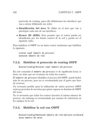 ½¿¾ È ÌÍÄÇ º ÇËÈ
ÔÖÓØÓ
ÓÐÓ ÖÓÙØ Ò ¸ Ô Ö ÐÐÓ Ò Ö ÑÓ× ÐÓ× ÒØ Ö 
 × ÕÙ
Ú Ò ÒØÖ Ö Ò Ò Ó ×Ù× Ö ×º
Á ÒØ 
 
 Ò Ð Ö Ë Ò Ò Ð Ö ÕÙ Ú Ò
Ô ÖØ 
 Ô Ö 
 ÙÒÓ ×Ù× ÒØ Ö 
 ×º
ÊÓÙØ Ö Á ´ÊÁ µ ×ØÓ Ô ÖÑ Ø ÕÙ Ð ÖÓÙØ Ö ÔÙ × Ö
ÒØ 
 Ó ÔÓÖ ÐÓ× Ñ × ÖÓÙØ Ö× Ð Ö Ý ÔÙ × Ö Ð
× Ù ÒØ × ÐØÓº
È Ö Ð Ø Ö Ð ÇËÈ Ò ÙÒ Ò 
Ó ÖÓÙØ Ö Ø Ò Ö ÑÓ× ÕÙ Ð Ø Ö
ÐÓ × Ù ÒØ º
ÖÓÙØ Ö Ó×Ô Ò Ñ ÖÓ ÔÖÓ
 ×Ó
Ò ØÛÓÖ Ò Ñ ÖÓ Ö
º º¾º À Ð Ø Ö Ð ÔÖÓØÓ
ÓÐÓ ÖÓÙØ Ò ÇËÈ
ÊÓÙØ Ö´
ÓÒ µ ÖÓÙØ Ö Ó×Ô Ò Ñ ÖÓ¹ ¹ÔÖÓ
 ×Ó
Ò ×Ø 
ÓÑ Ò Ó Ð Ò Ñ ÖÓ¹ ¹ÔÖÓ
 ×Ó × × Ò 
 Ó ÐÓ
 Ð¸ ×

 Ö¸ ÒÓ Ø Ò ÕÙ × Ö Ð Ñ ×ÑÓ Ò ØÓ Ó× ÐÓ× ÖÓÙØ Ö×º
Ð Ò Ñ ÖÓ¹ ¹ÔÖÓ
 ×Ó ÒØ 
 Ð ÔÖÓ
 ×Ó Ð ÇËÈ ¸ ÔÙ Ö
Ñ × ÙÒ ÔÖÓ
 ×Ó¸ Ô ÖÓ ÒÓ × Ö 
ÓÑ Ò Ó ÔÓÖ Ð ×ØÓ ÕÙ 
Ö 
ÙÖ×Ó×º
ÍÒ ×
 Ò Ö Ó ÔÓ× Ð Ô Ö Ð ÙØ Ð Þ 
 Ò Ú Ö Ó× ÔÖÓ
 ×Ó× ÇËÈ
× Ö ÙÒ ÔÖÓÚ ÓÖ × ÖÚ 
 Ó× ÕÙ ÕÙ Ö × Ô Ö Ö ×Ù ÓÑ Ò Ó ÇËÈ
Ð Ö ×ØÓº
ÆÓ × Ò 
 × Ö Ó ÕÙ ØÓ Ó× ÐÓ× ÖÓÙØ Ö× 
ÙØ Ò Ð Ñ ×ÑÓ Ò Ñ ÖÓ
ÔÖÓ
 ×Ó¸ × Ò Ñ Ö Ó × Ö 
ÓÑ Ò Ó ÔÓÖ Ö ÞÓÒ × 
Ó Ö Ò
 Ò
ÐÓ× ÕÙ ÔÓ× Ð Ö º
º º¿º À Ð Ø Ö Ð Ö 
ÓÒ ÇËÈ
ÊÓÙØ Ö´
ÓÒ µ Ò ØÛÓÖ Ò Ñ ÖÓ¹ ¹Ö Ñ ×
 Ö ¹Û Ð 
 Ö
Ö Ò Ñ ÖÓ¹ ¹ Ö
 