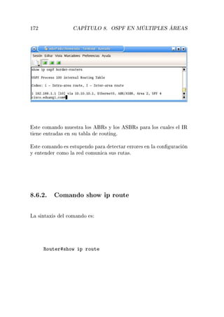 ½ ¾ È ÌÍÄÇ º ÇËÈ Æ Å ÄÌÁÈÄ Ë ýÊ Ë
×Ø 
ÓÑ Ò Ó ÑÙ ×ØÖ ÐÓ× Ê× Ý ÐÓ× Ë Ê× Ô Ö ÐÓ× 
Ù Ð × Ð ÁÊ
Ø Ò ÒØÖ × Ò ×Ù Ø Ð ÖÓÙØ Ò º
×Ø 
ÓÑ Ò Ó × ×ØÙÔ Ò Ó Ô Ö Ø 
Ø Ö ÖÖÓÖ × Ò Ð 
ÓÒ ÙÖ 
 Ò
Ý ÒØ Ò Ö 
ÓÑÓ Ð Ö 
ÓÑÙÒ 
 ×Ù× ÖÙØ ×º
º º¾º ÓÑ Ò Ó × ÓÛ Ô ÖÓÙØ
Ä × ÒØ Ü × Ð 
ÓÑ Ò Ó ×
ÊÓÙØ Ö × ÓÛ Ô ÖÓÙØ
 