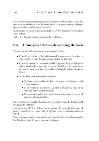 ½ È ÌÍÄÇ º ÍÆ Å ÆÌÇË ÁË¹ÁË
×ØÓ× ÖÓÙØ Ö× ÔÙ Ò Ò ÓÖÑ Ö ÐÓ× ÊÓÙØ Ö× Ä Ú Ð ¾ Ð × Ö × Ð ×
ÕÙ ×Ø 
ÓÒ 
Ø Ó Ý ÐÓ× ÊÓÙØ Ö× Ä Ú Ð ½ ÕÙ ÔÙ Ò ÙØ Ð Þ ÖÐÓ
Ô Ö Ö ÒÚ Ö Ð ØÖ 
Ó ÓØÖ × Ö ×º
Ð 
ÓÒ×ÙÑÓ ×ØÓ× ÖÓÙØ Ö× Ò 
Ù ÒØÓ ÈÍ Ý Ñ ÑÓÖ × ×ÙÔ Ö ÓÖ
ÐÓ× Ñ ×º
×Ø × Ð Ø ÔÓ ÖÓÙØ Ö× ÔÓÖ 
ØÓ Ò ×
Óº
º º ÈÖ Ò
 Ô Ó× × 
Ó× ÖÓÙØ Ò Ö
ÈÖÓ
 ×Ó 
 × Ò ÖÓÙØ Ò Ò ÖÓÙØ Ò Ö
Ù Ò Ó ÙÒ ÖÓÙØ Ö Ö 
 ØÖ 
Ó 
ÓÒ ×Ø ÒÓ ÓØÖ Ö ¸ ÐÓ ÔÖ Ñ ÖÓ
ÕÙ × 
 × ÙÒ ×ÕÙ Ò Ð Ø Ð ÖÓÙØ Ò º
Ð ÖÓÙØ Ö ÜØÖ Ò Ð Ö 

 Ò ÇËÁ Ð ËÝ×Ø Ñ Á Ý Ð Ë Ä Ô Ö
Ö Ò
 ÖÐÓ× Ð ÔÓÖ
 Ò ýÖ º Ë Ð Ö × Ð Ñ ×Ñ ×
ÒÖÙØ Ð Ô ÕÙ Ø Ð Ó×Ø ×Ø ÒÓ ÙØ Ð Þ Ò Ó Ð × ØÓ×
Ä Ú Ð ½º
Ë Ð × ýÖ × ×ÓÒ Ö ÒØ × ÒØÓÒ
 ×
• Ë Ð ÖÓÙØ Ö × ÙÒ ÊÓÙØ Ö Ä Ú Ð ½¸ × ÒÚ Ð ÊÓÙØ Ö Ä Ú Ð
¾ Ñ × 
 Ö
 ÒÓº
• Ë Ð ÖÓÙØ Ö × ÙÒ ÊÓÙØ Ö Ä Ú Ð ¾¸ × Ù×
 Ð ÖÙØ Ò Ð
× ØÓ× ÓÖÛ Ö Ò º
• Ë Ù×
 Ð ÔÖ Ó Ñ × Ò Ö 
Ó ÔÓ× Ð Ô Ö Ö ÒÚ Ö Ð
Ô ÕÙ Ø ´×ÙÑ Ö Þ 
 Òµº
×Ø ÔÖÓ
 ×Ó × ×
Ö × Ò ÓÒÓ× Ò Ð Ö 

 Ò ×Ø ÒÓ ÇËÁ
Ð Ô ÕÙ Ø ÒØÖ ÒØ º
Ä × Ö × Ò ÁË¹ÁË × Ò Ò Ò Ð ÒÐ 
 ¸ ÐÓ 
Ù Ð × Ò 
 ÕÙ Ð
ÖÓÙØ Ö 
ÓÑÔÐ ØÓ × Ð ÕÙ ×Ø Ò Ð Ö Ý ÒÓ Ð ÒØ Ö Þ 
ÓÑÓ Ò
ÇËÈ º
È Ö ÕÙ Ð × 
ØÙ Ð Þ 
 ÓÒ × Ä Ú Ð ¾ ÔÙ Ò ÒØ Ö
 Ñ Ö× ¸ ØÓ Ó×
ÐÓ× ÊÓÙØ Ö× Ä Ú Ð ¾ Ø Ò Ò ÕÙ × Ö 
ÓÒØ ÙÓ×º
 